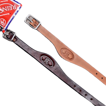 Reinsman Hobble Stirrup Straps | Honey